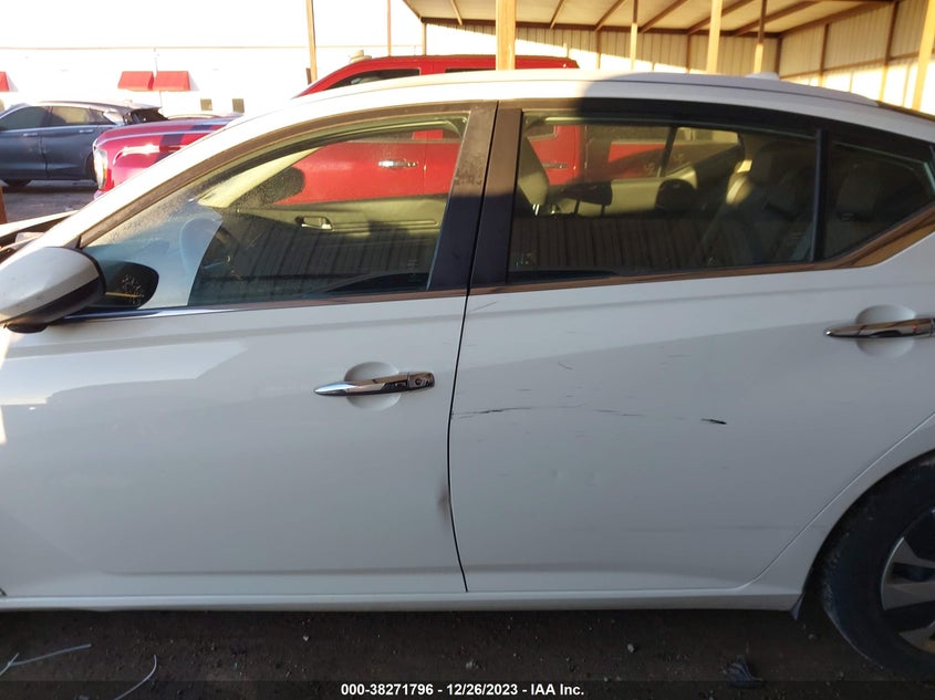 VIN 1N4BL4BV3KC246659 2019 NISSAN ALTIMA 2.5 S