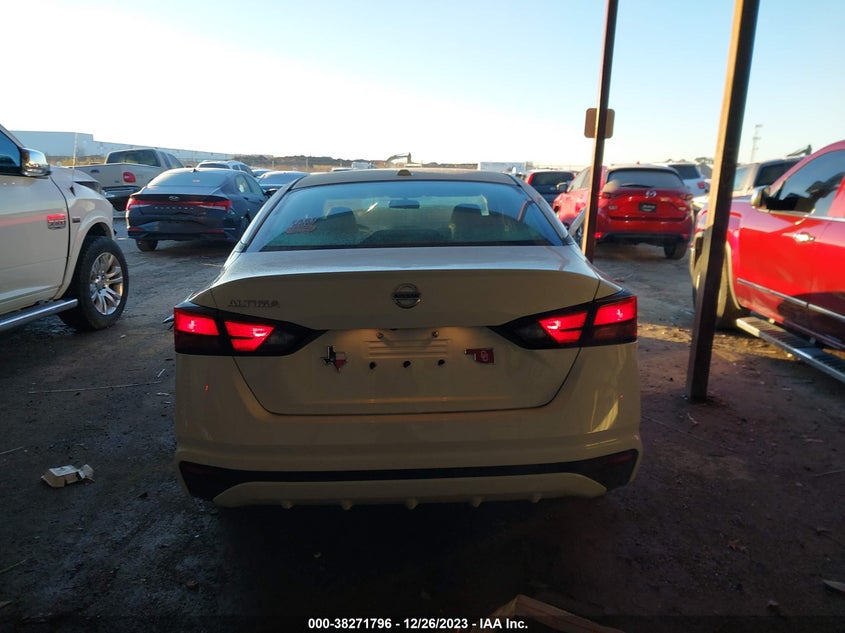 VIN 1N4BL4BV3KC246659 2019 NISSAN ALTIMA 2.5 S