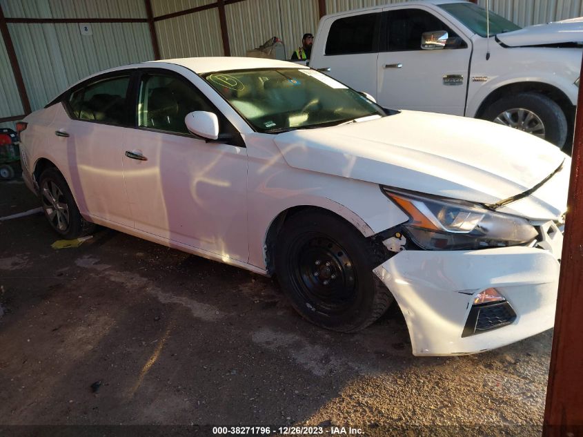 2019 NISSAN ALTIMA 2.5 S - 1N4BL4BV3KC246659