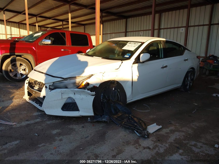 VIN 1N4BL4BV3KC246659 2019 NISSAN ALTIMA 2.5 S