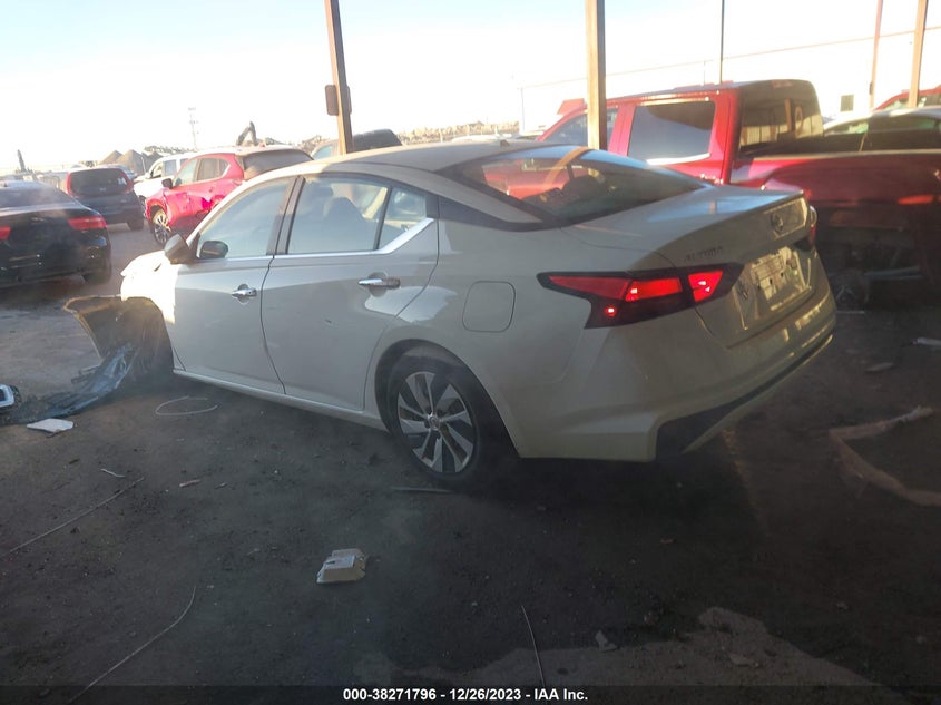 VIN 1N4BL4BV3KC246659 2019 NISSAN ALTIMA 2.5 S