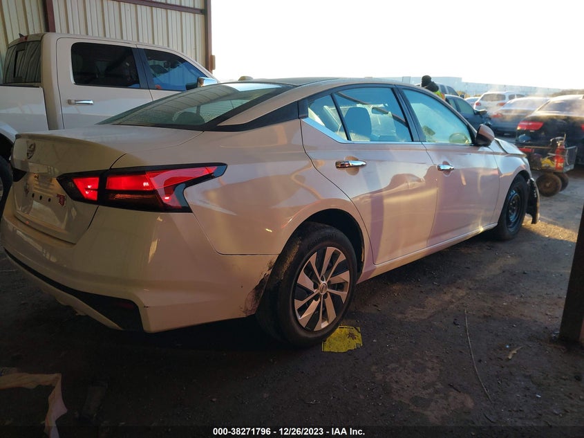 VIN 1N4BL4BV3KC246659 2019 NISSAN ALTIMA 2.5 S