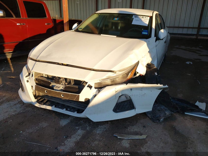 VIN 1N4BL4BV3KC246659 2019 NISSAN ALTIMA 2.5 S
