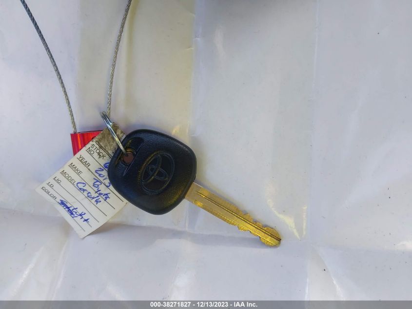 2013 TOYOTA COROLLA S/LE - 2T1BU4EE7DK106322