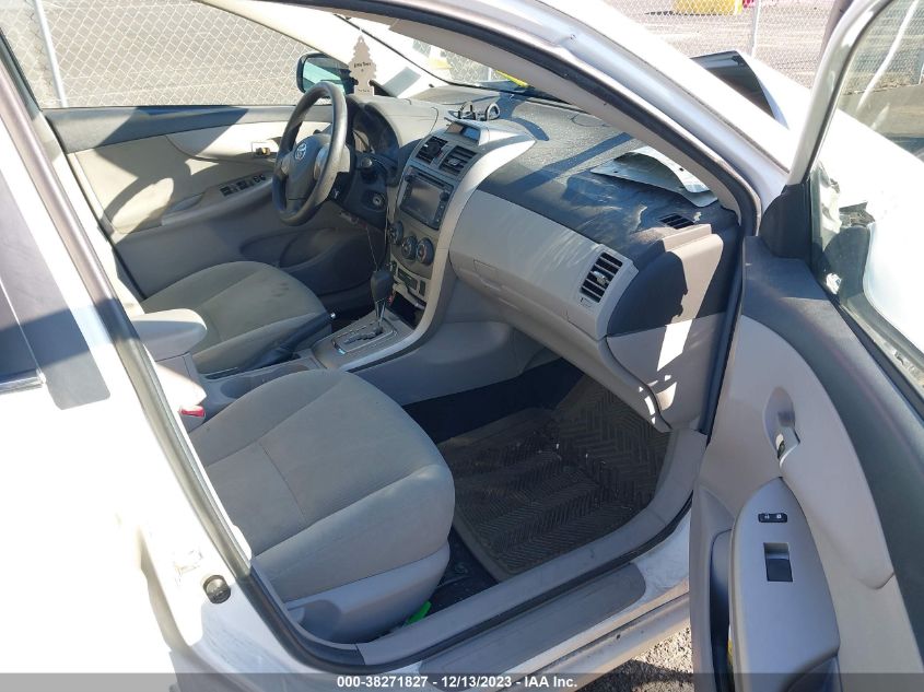 2013 TOYOTA COROLLA S/LE - 2T1BU4EE7DK106322