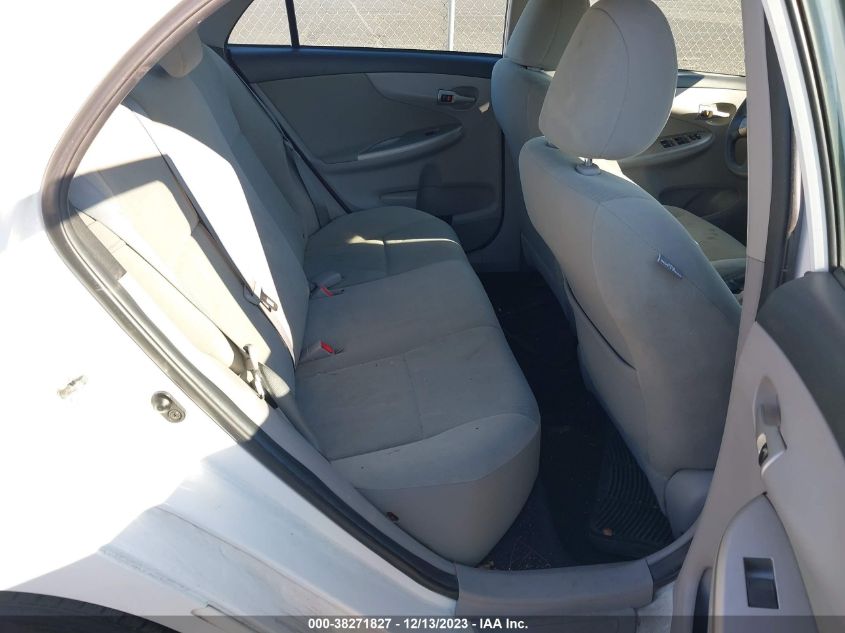2013 TOYOTA COROLLA S/LE - 2T1BU4EE7DK106322
