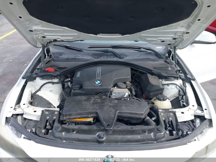 2014 BMW 3 SERIES 328I - WBA3A5G54ENP27836