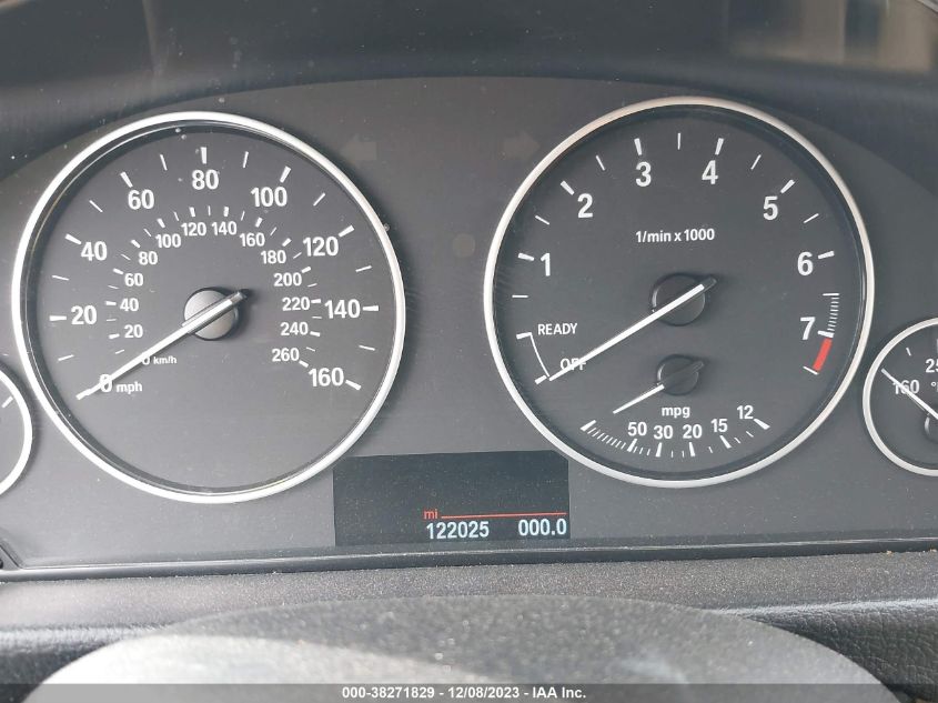 2014 BMW 3 SERIES 328I - WBA3A5G54ENP27836