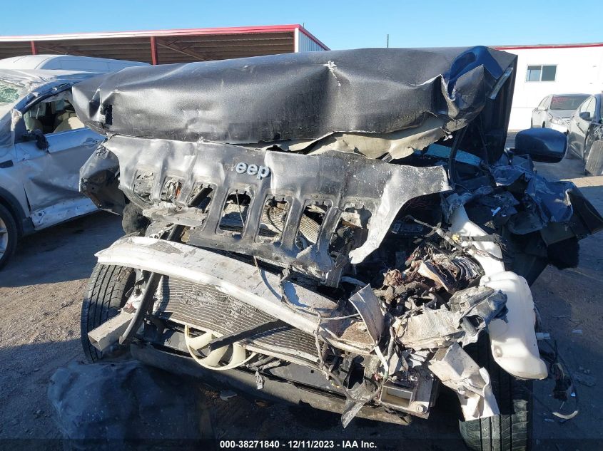 2019 JEEP CHEROKEE LIMITED 4X4 - 1C4PJMDN2KD489389