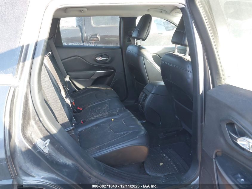2019 JEEP CHEROKEE LIMITED 4X4 - 1C4PJMDN2KD489389