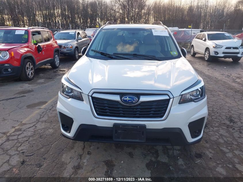 2019 SUBARU FORESTER PREMIUM - JF2SKAGC3KH509420