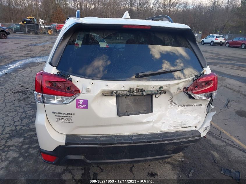 2019 SUBARU FORESTER PREMIUM - JF2SKAGC3KH509420