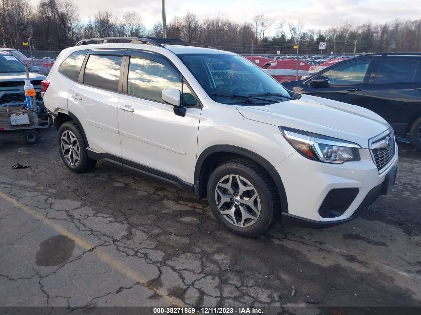 2019 SUBARU FORESTER PREMIUM - JF2SKAGC3KH509420