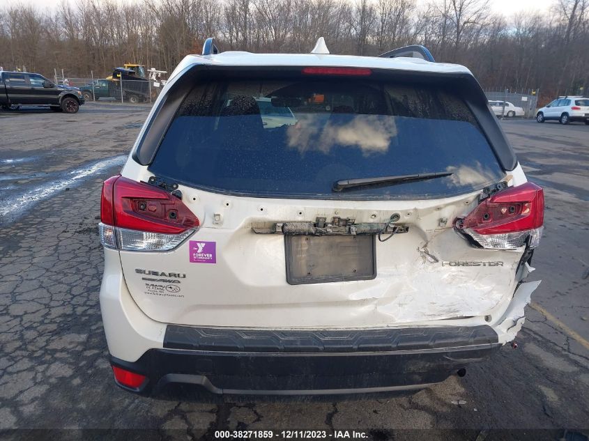 2019 SUBARU FORESTER PREMIUM - JF2SKAGC3KH509420