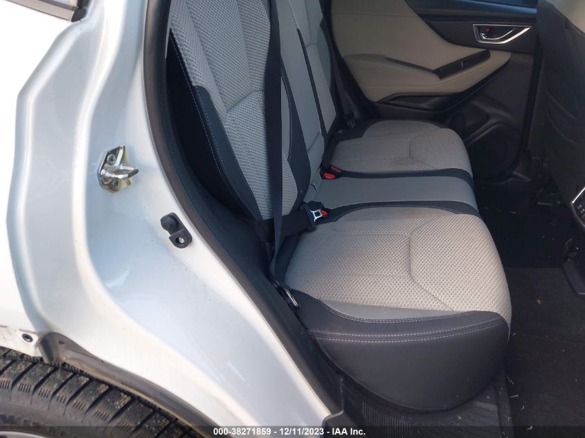 2019 SUBARU FORESTER PREMIUM - JF2SKAGC3KH509420