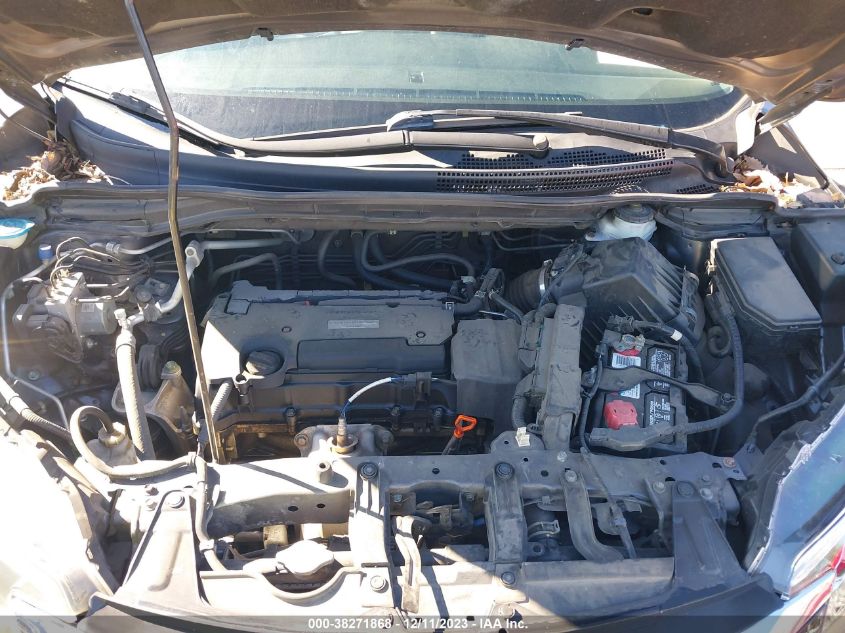 2016 HONDA CR-V EX - 3CZRM3H5XGG702680