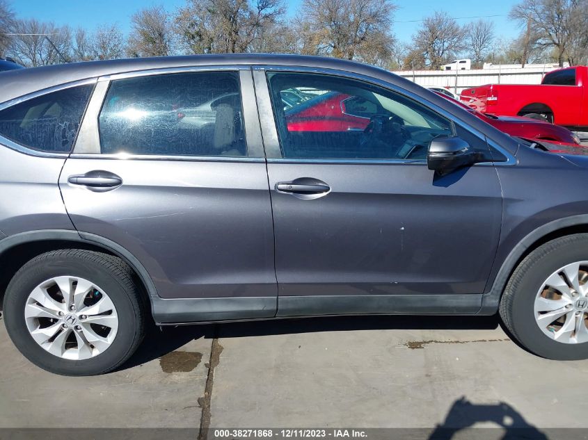 2016 HONDA CR-V EX - 3CZRM3H5XGG702680