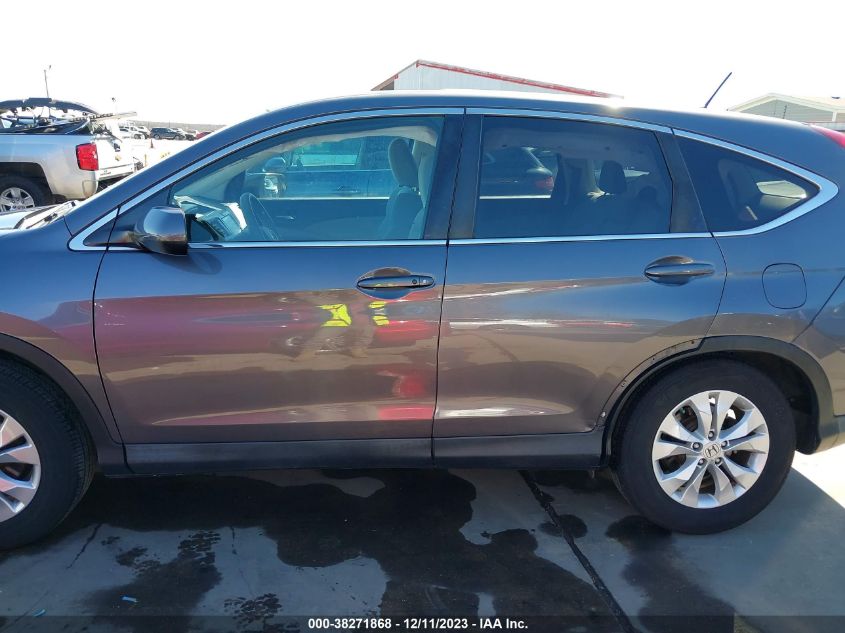 2016 HONDA CR-V EX - 3CZRM3H5XGG702680