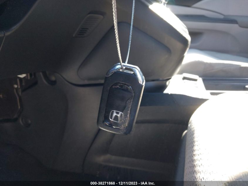 2016 HONDA CR-V EX - 3CZRM3H5XGG702680