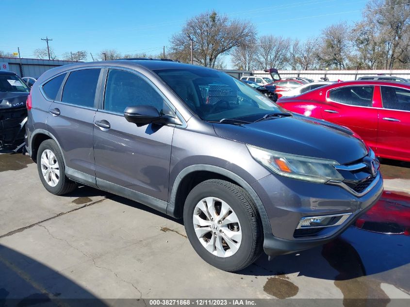 2016 HONDA CR-V EX - 3CZRM3H5XGG702680