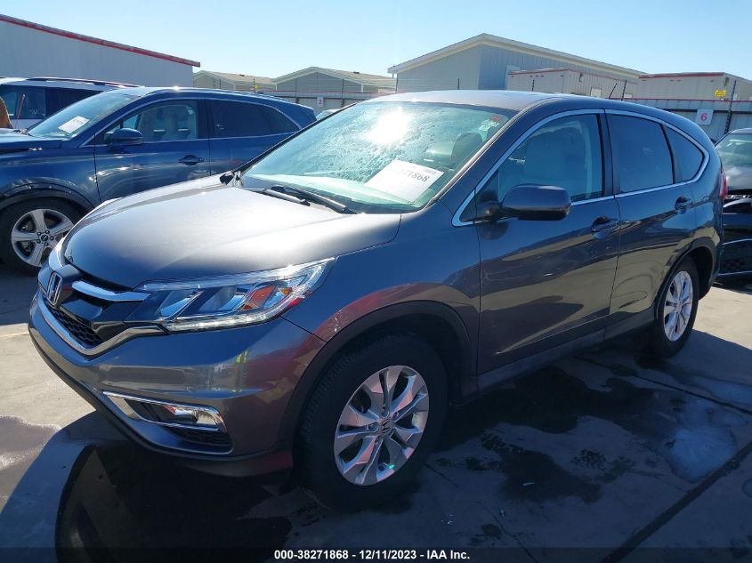 2016 HONDA CR-V EX - 3CZRM3H5XGG702680
