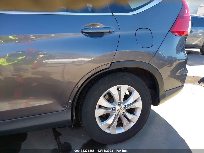 2016 HONDA CR-V EX - 3CZRM3H5XGG702680