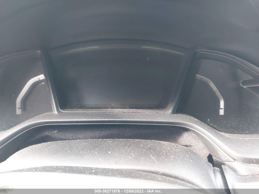 2020 HONDA CIVIC LX - 2HGFC2F6XLH550753