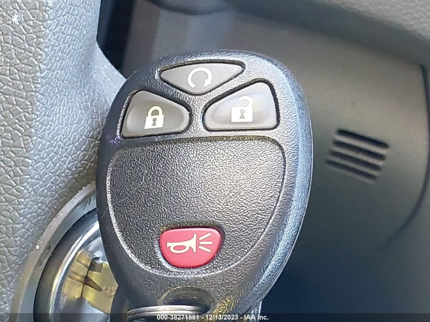2014 CHEVROLET TRAVERSE 1LT - 1GNKVGKDXEJ219026