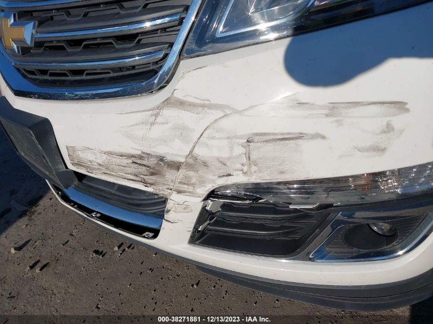 2014 CHEVROLET TRAVERSE 1LT - 1GNKVGKDXEJ219026