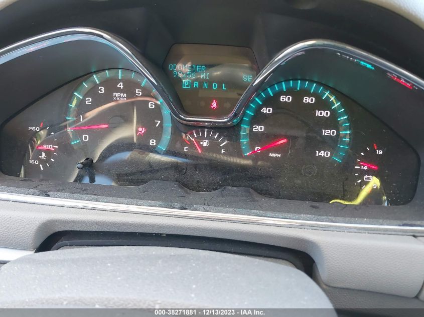 2014 CHEVROLET TRAVERSE 1LT - 1GNKVGKDXEJ219026