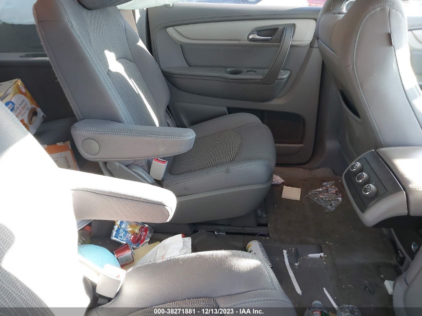 2014 CHEVROLET TRAVERSE 1LT - 1GNKVGKDXEJ219026
