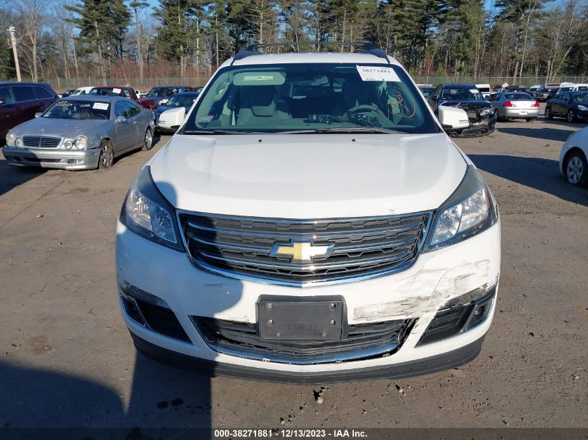 2014 CHEVROLET TRAVERSE 1LT - 1GNKVGKDXEJ219026