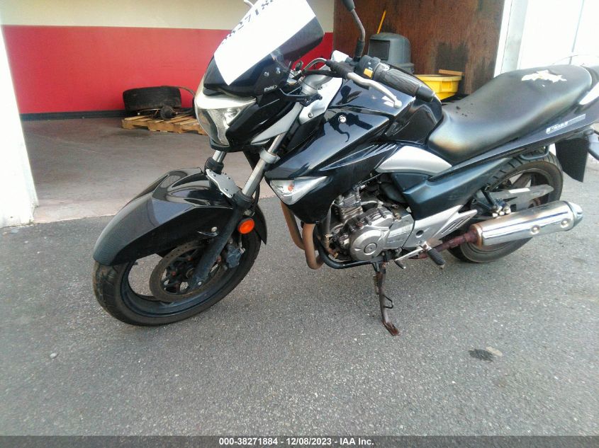 2013 SUZUKI GW250 - LC6GJ55F0D1101136