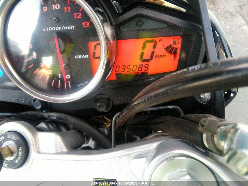 2013 SUZUKI GW250 - LC6GJ55F0D1101136