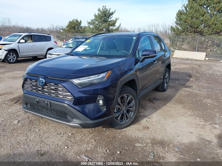 VIN 4T3D6RFVXNU078893 2022 TOYOTA RAV4 LIMITED