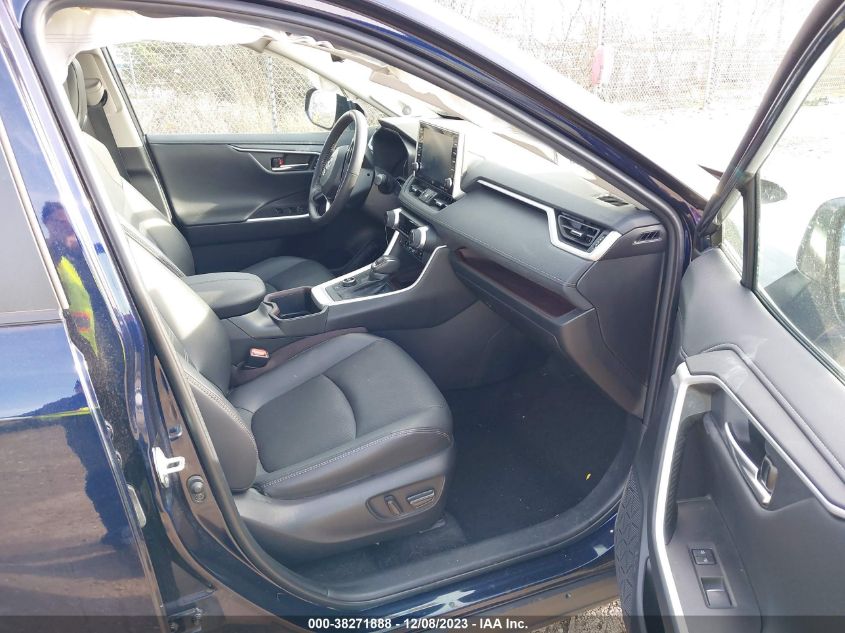 VIN 4T3D6RFVXNU078893 2022 TOYOTA RAV4 LIMITED