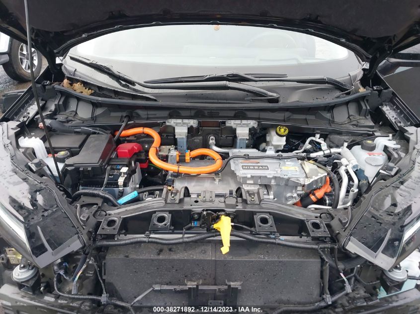 2023 NISSAN ARIYA ENGAGE JN1AF0BAXPM406832