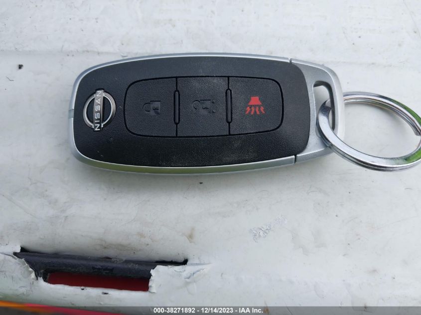 2023 NISSAN ARIYA ENGAGE JN1AF0BAXPM406832