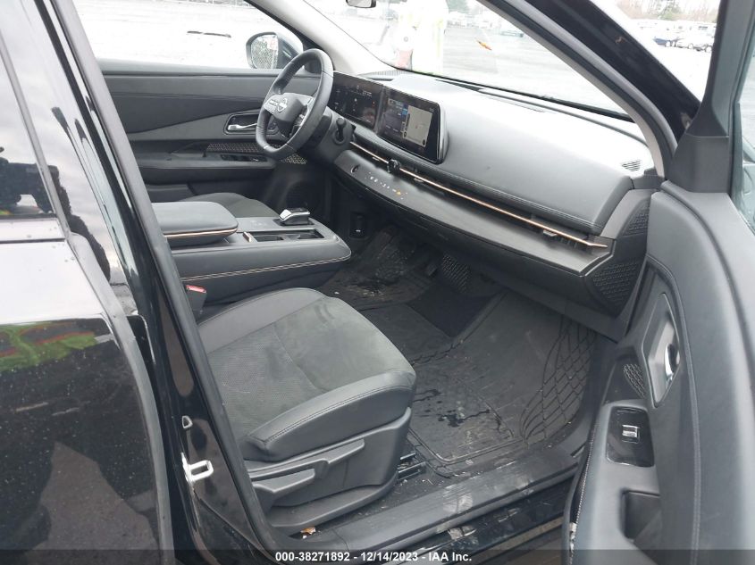 2023 NISSAN ARIYA ENGAGE JN1AF0BAXPM406832