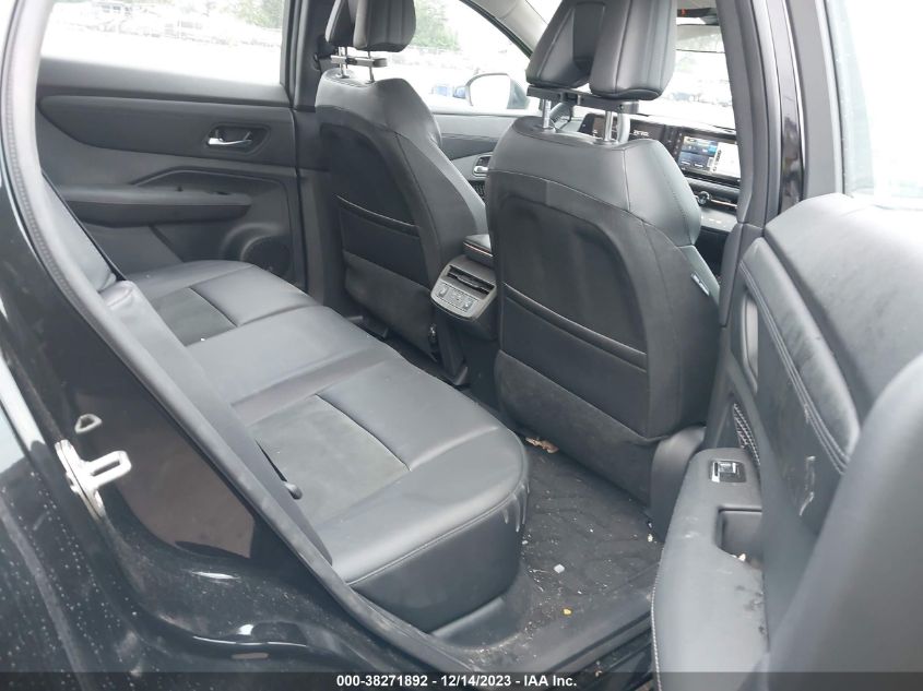 2023 NISSAN ARIYA ENGAGE JN1AF0BAXPM406832