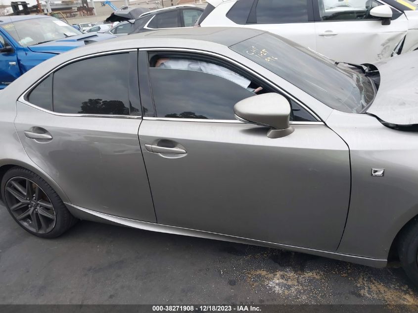 2015 LEXUS IS 250 - JTHBF1D25F5056941
