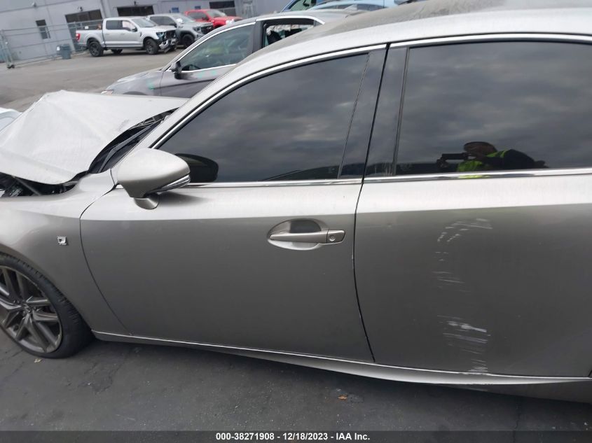 2015 LEXUS IS 250 - JTHBF1D25F5056941