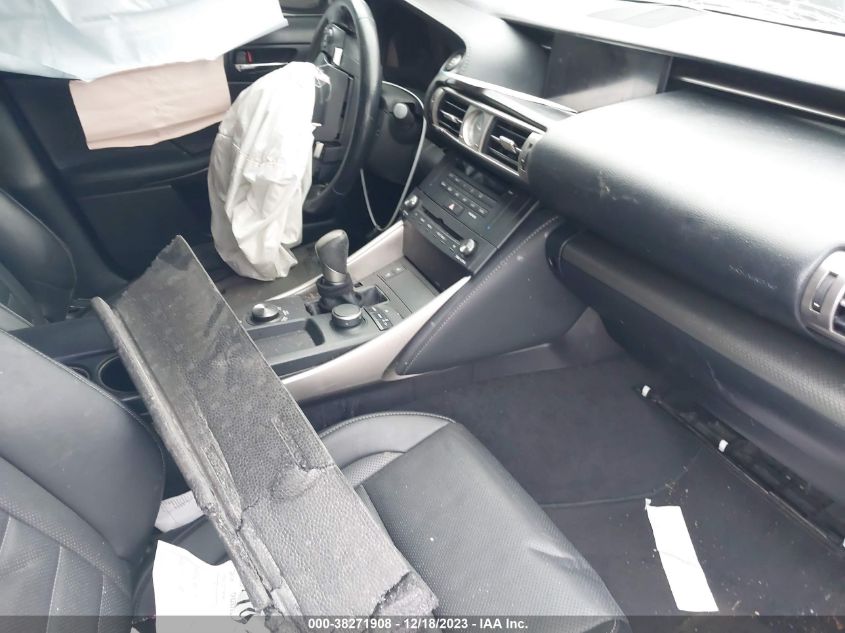 2015 LEXUS IS 250 - JTHBF1D25F5056941