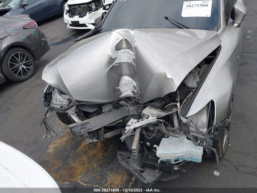 2015 LEXUS IS 250 - JTHBF1D25F5056941