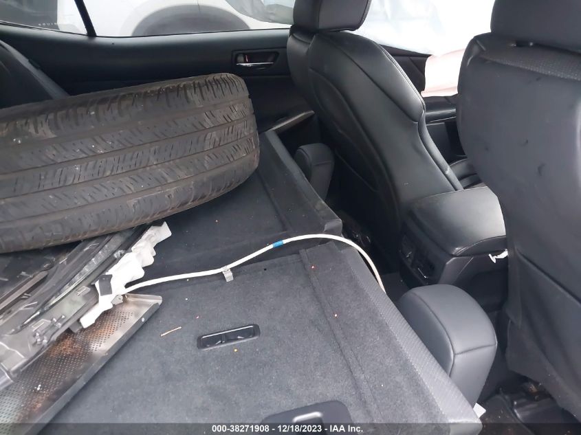 2015 LEXUS IS 250 - JTHBF1D25F5056941