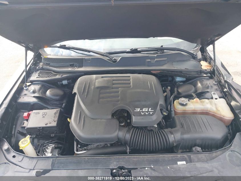 2018 DODGE CHALLENGER SXT - 2C3CDZAG2JH219772