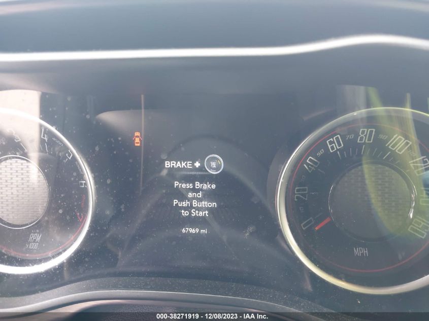 2018 DODGE CHALLENGER SXT - 2C3CDZAG2JH219772