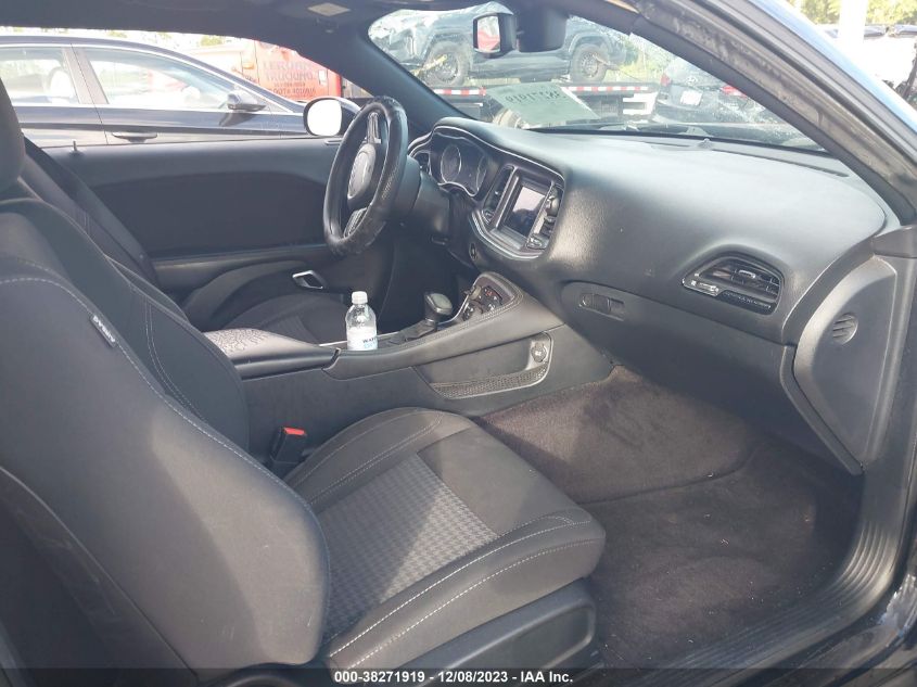 2018 DODGE CHALLENGER SXT - 2C3CDZAG2JH219772