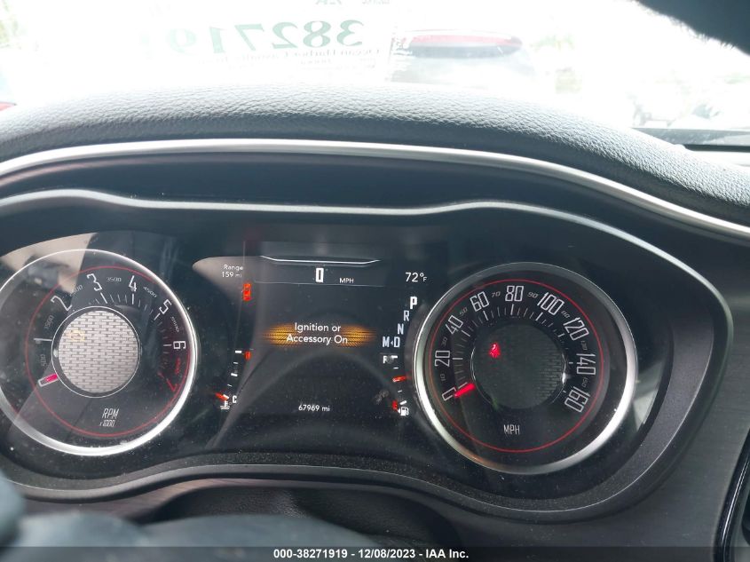 2018 DODGE CHALLENGER SXT - 2C3CDZAG2JH219772