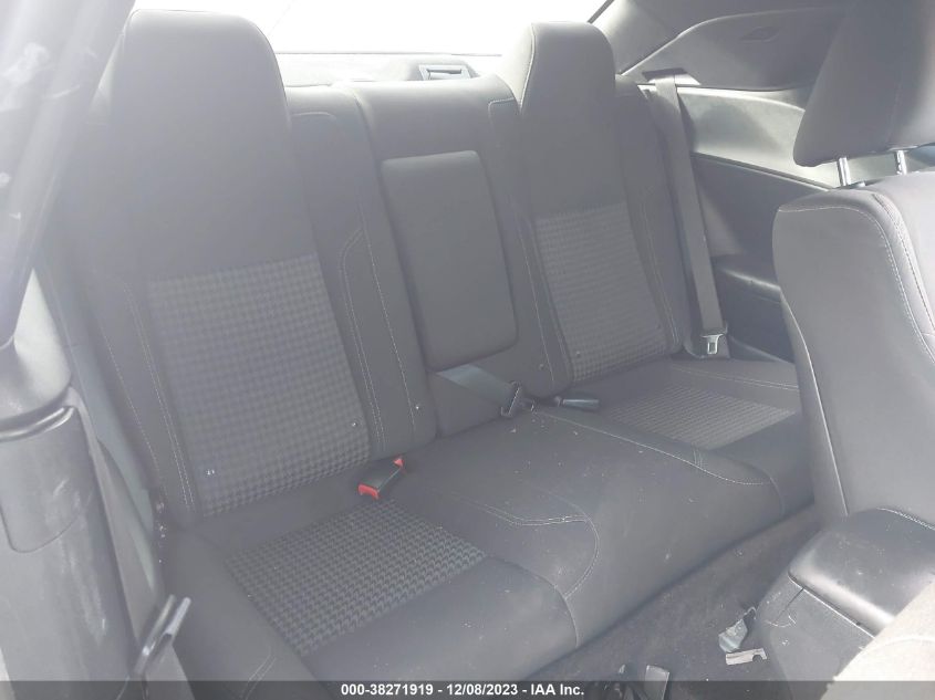 2018 DODGE CHALLENGER SXT - 2C3CDZAG2JH219772